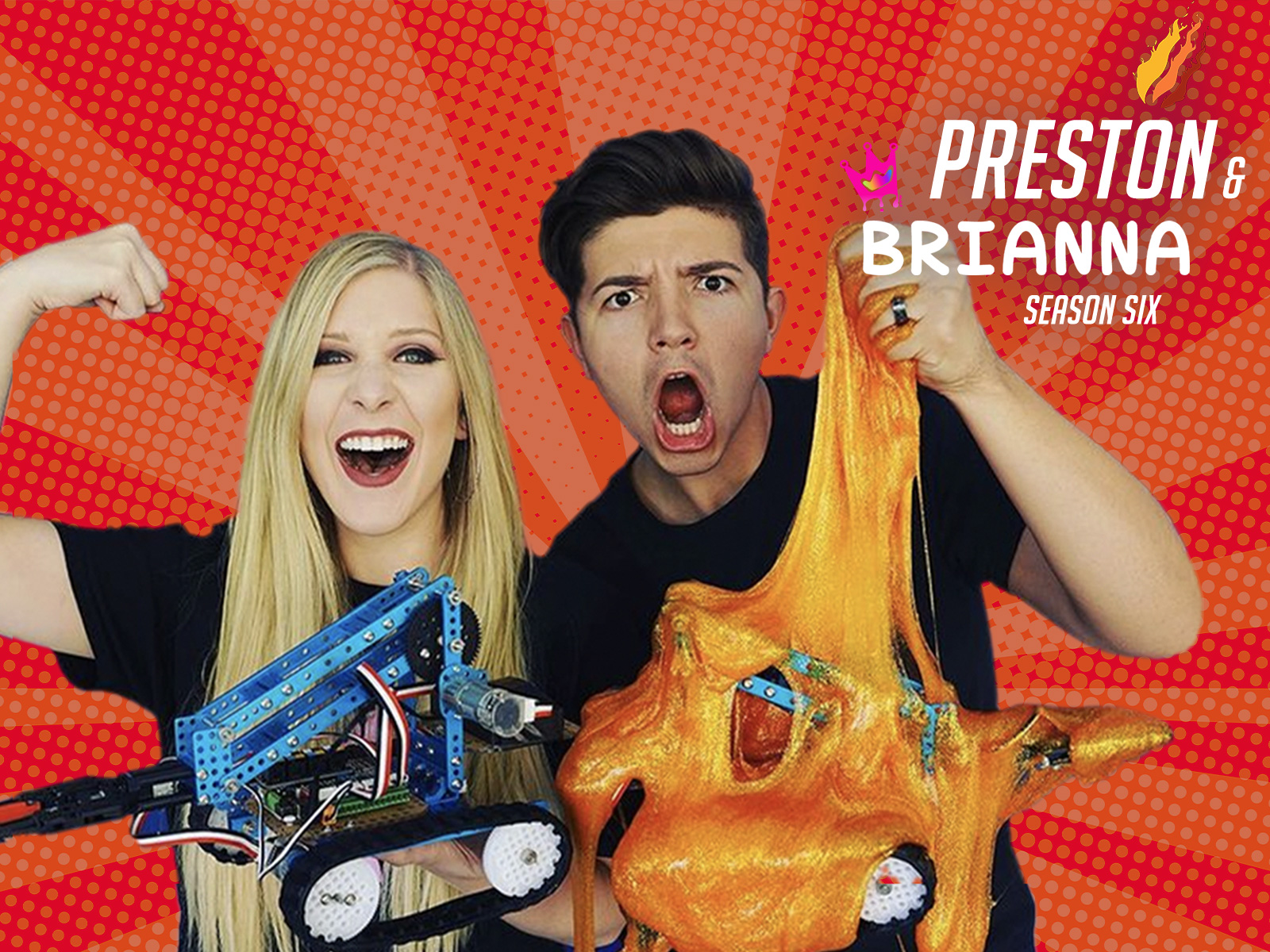 Preston & Brianna S6