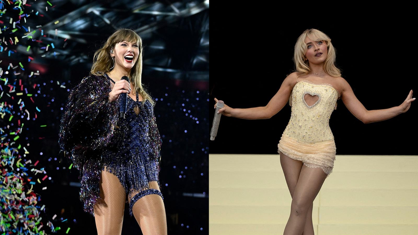 Taylor Swift praises Sabrina Carpenter's success with supportive comment