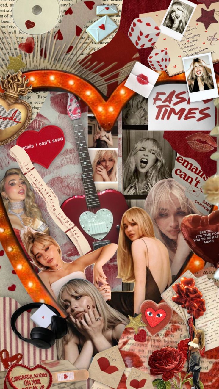 Sabrina carpenter, Wallpaper, Music wallpaper