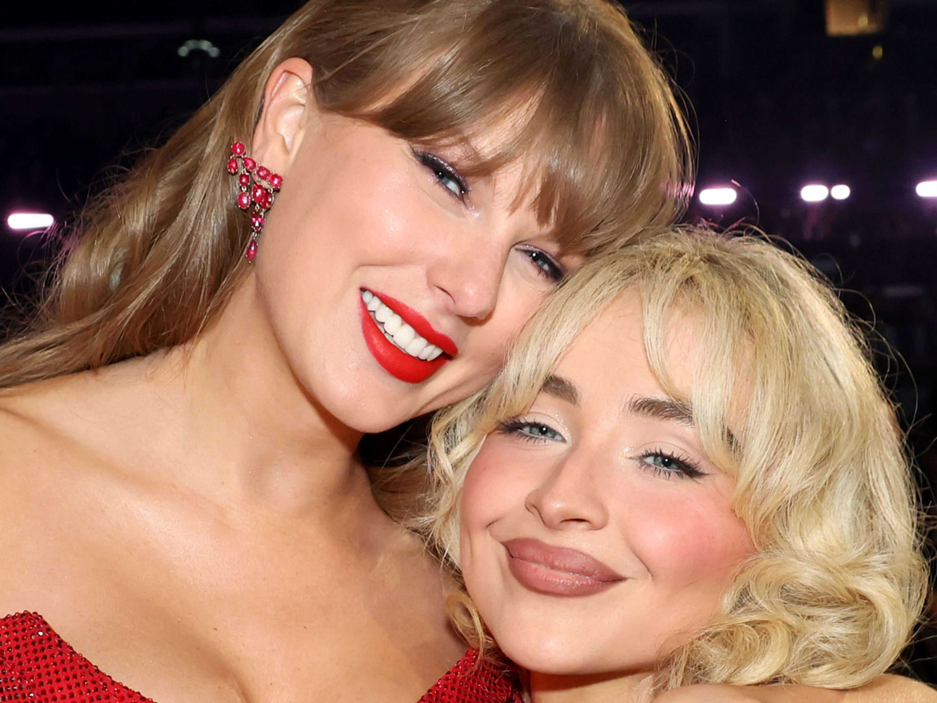 Beloved TV Star Sends a Message to Taylor Swift and Sabrina Carpenter