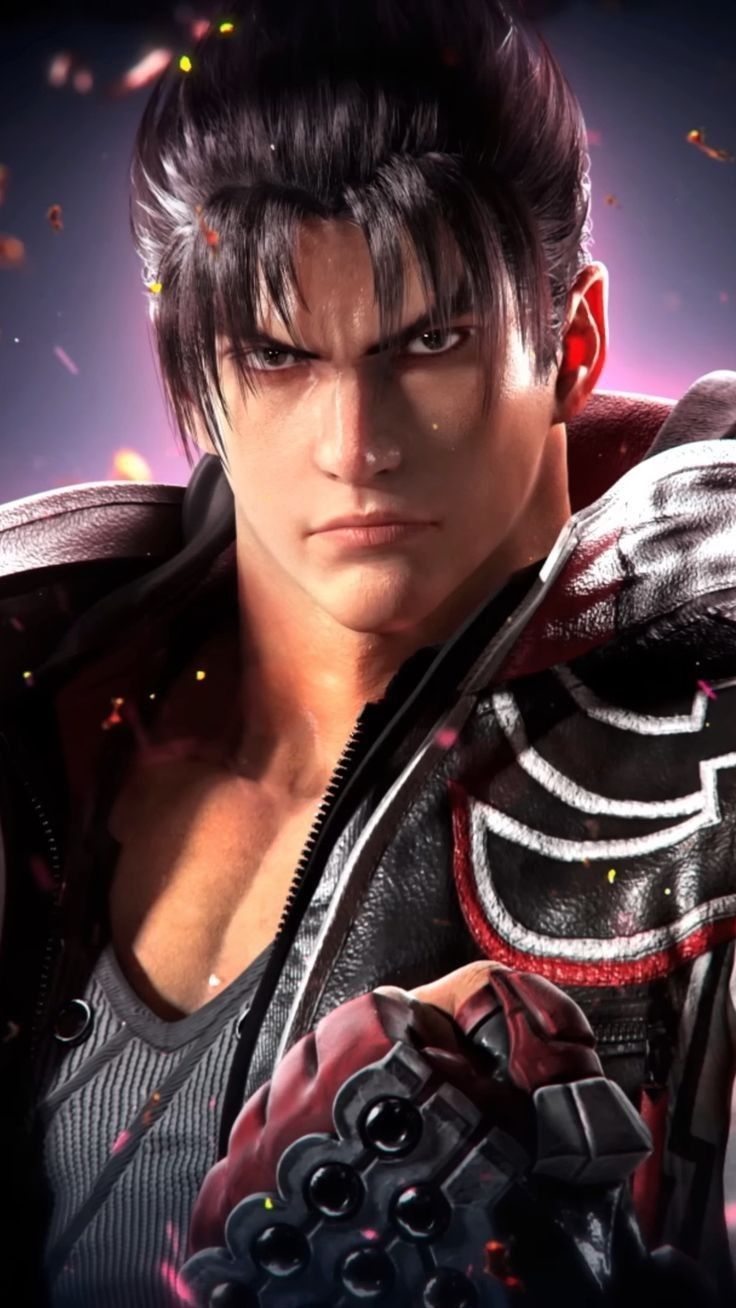 A True Lady Gamer Inspirations. Jin kazama, Tekken 8, Tekken 7