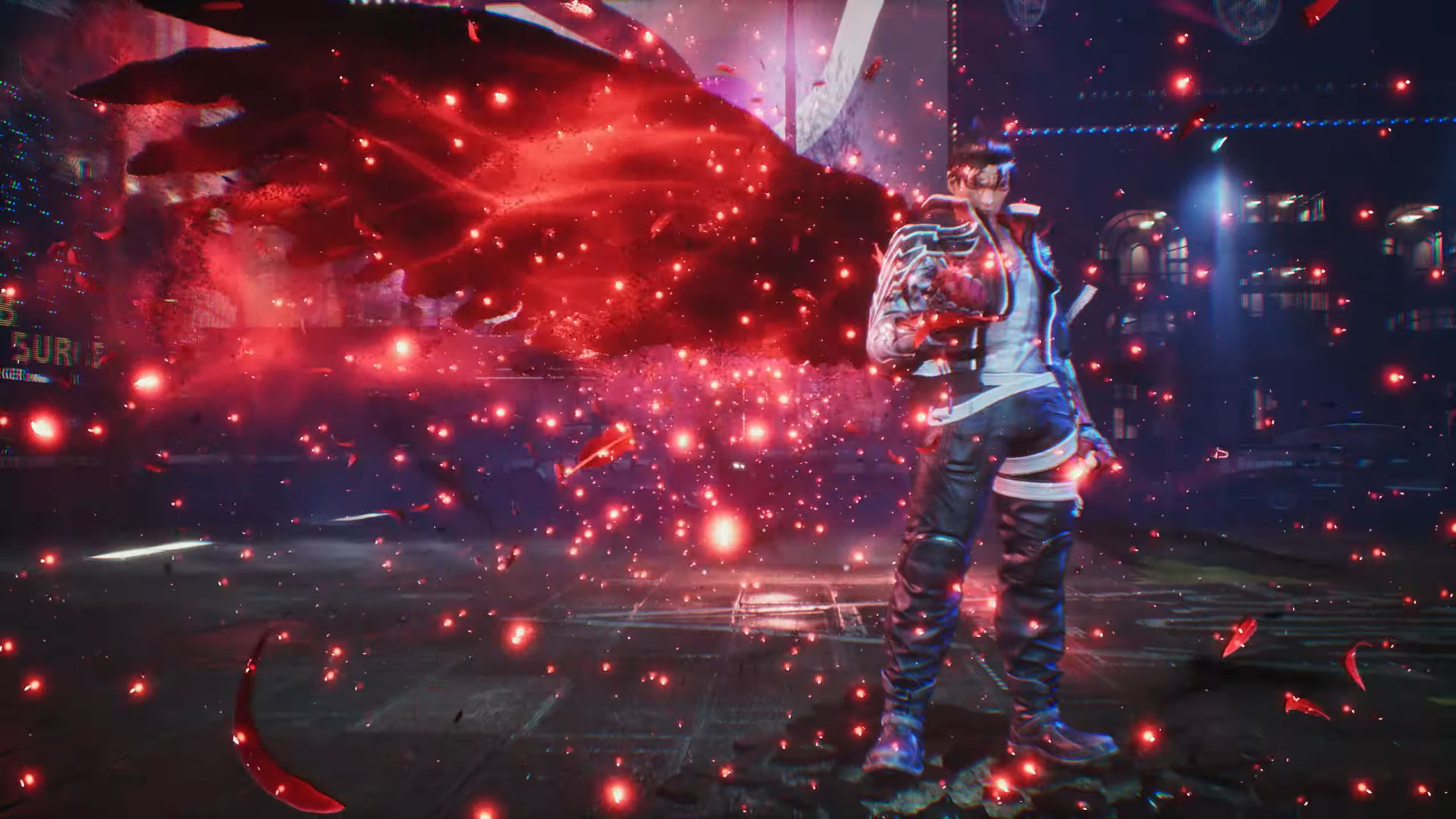 Jin Kazama in Tekken 8 10 out of 12 image gallery