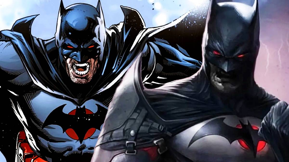 Flashpoint Cosplay Brings DC's Best Alternate Reality Batman to Life