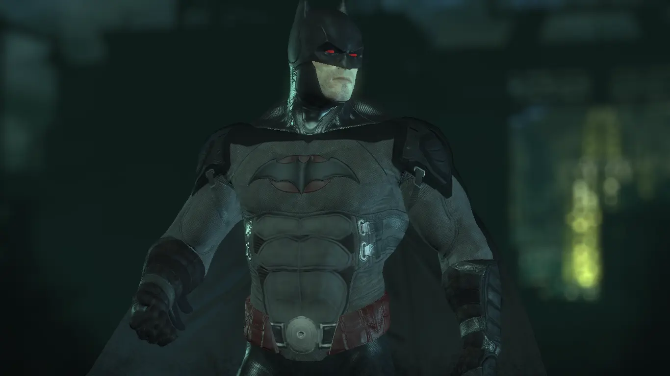 Batman Flashpoint at Batman: Arkham City Nexus and community