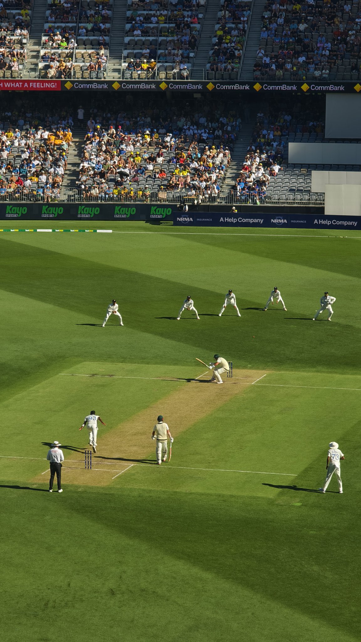 Shivani Shukla these aesthetics of Test cricket