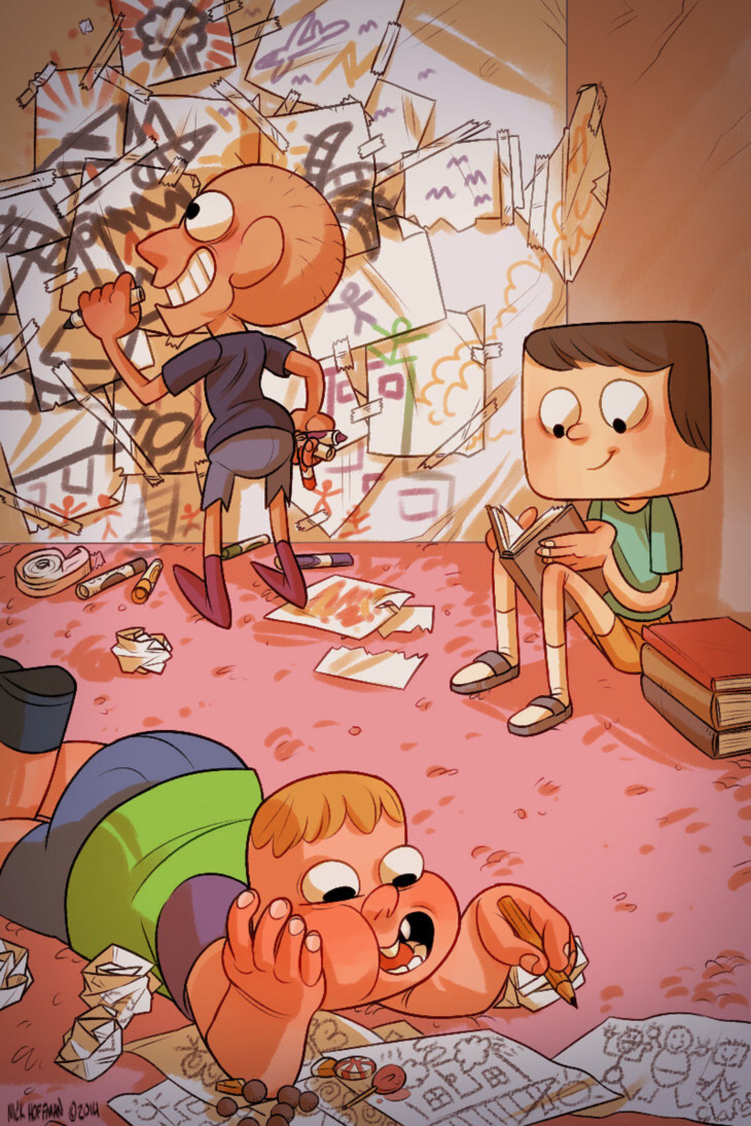 Clarence ideas. clarence, clarence cartoon network, cartoon network