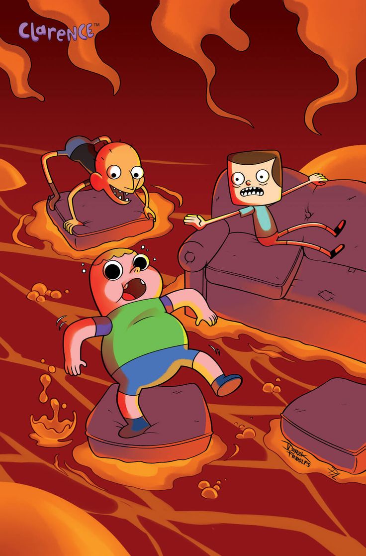 Preview: Clarence (of 4)
