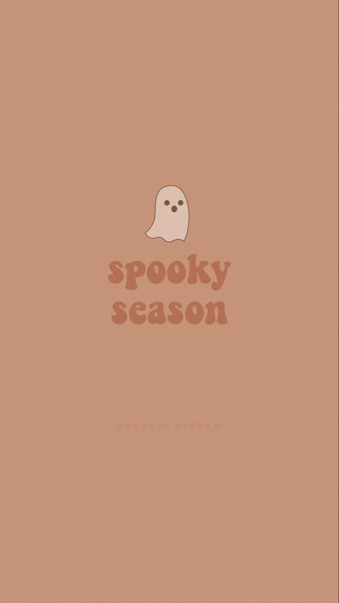 spooky szn