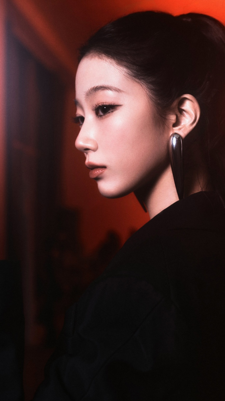 Kazuha Wallpaper 4K, Le Sserafim Hot, 5K