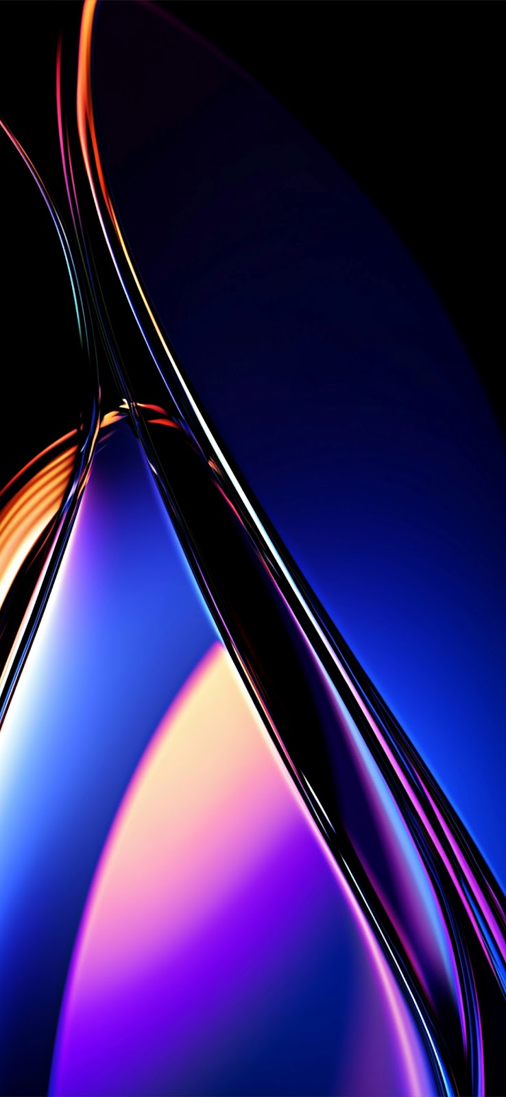 iOS 26 Concept iPhone Wallpaper 4K