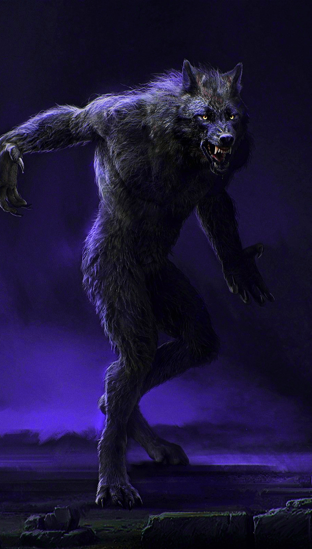Best Werewolf Wallpaper [ HQ ]