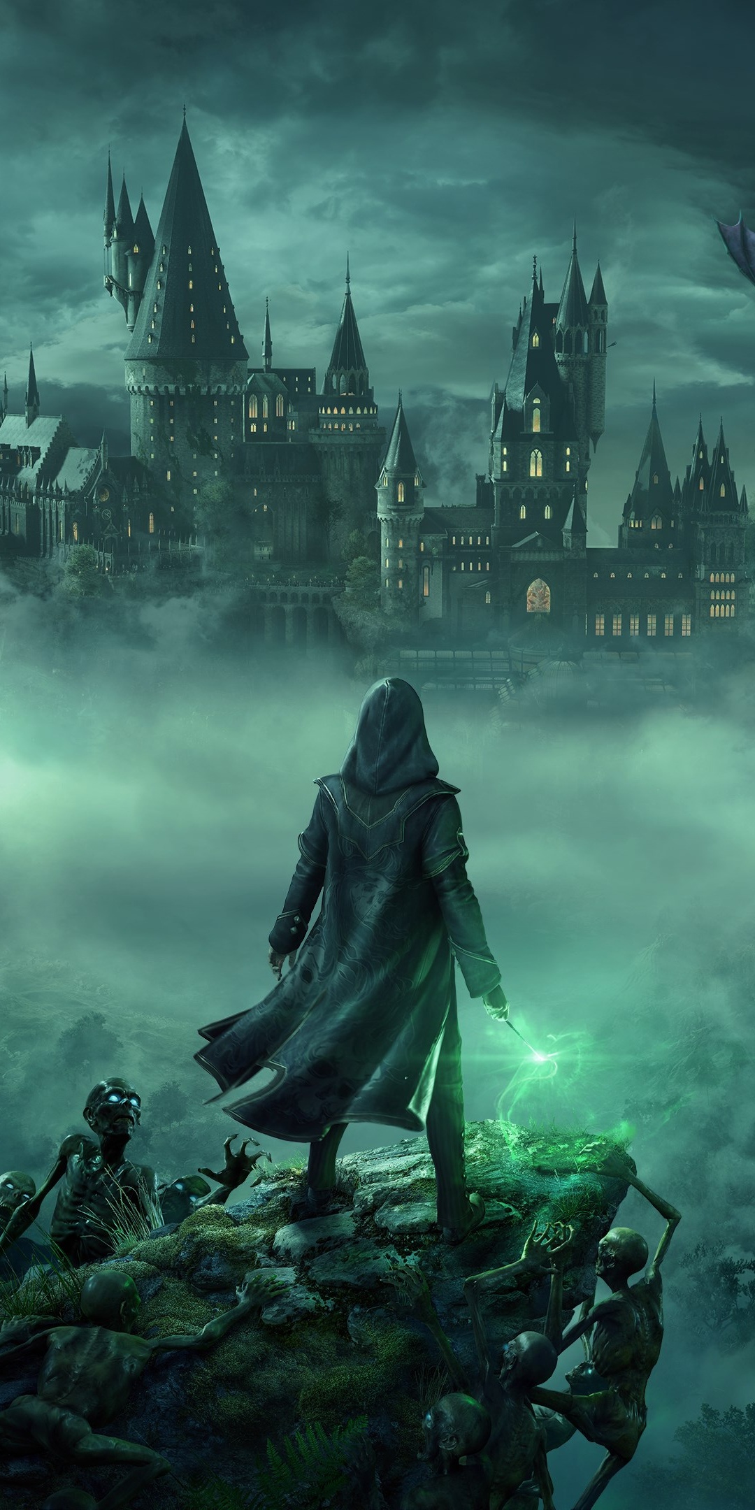 Hogwarts Legacy Wallpaper 4K, Deluxe Edition, PC Games