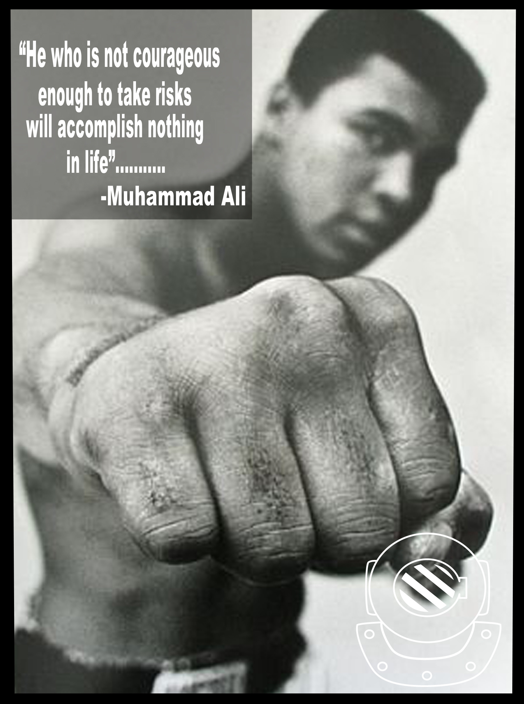 Muhammad Ali Quotes Wallpaper