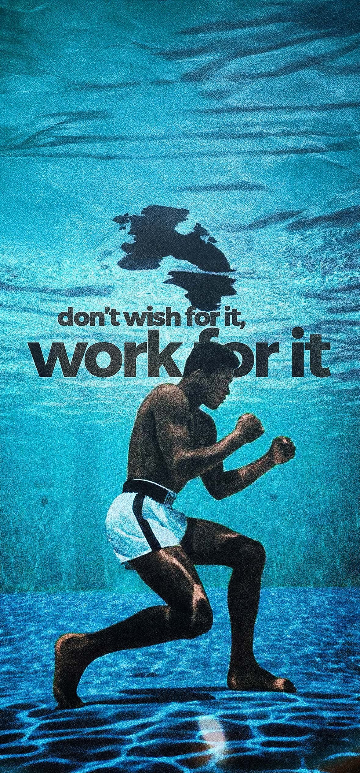 Boxing Wallpaper 4k iPhone