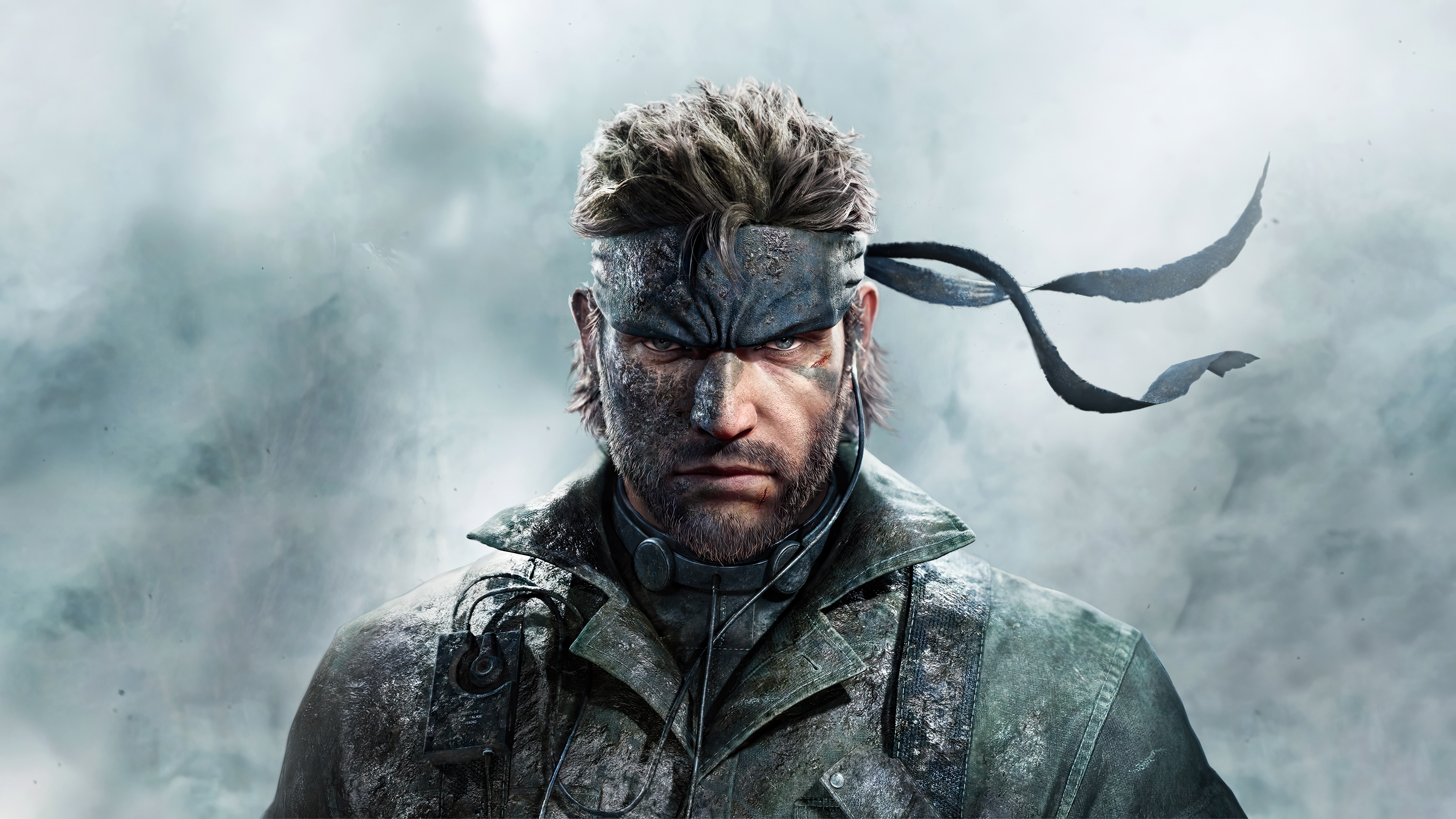 Metal Gear Solid Delta: Snake Eater Wallpaper 4K, PC Games, PlayStation 5