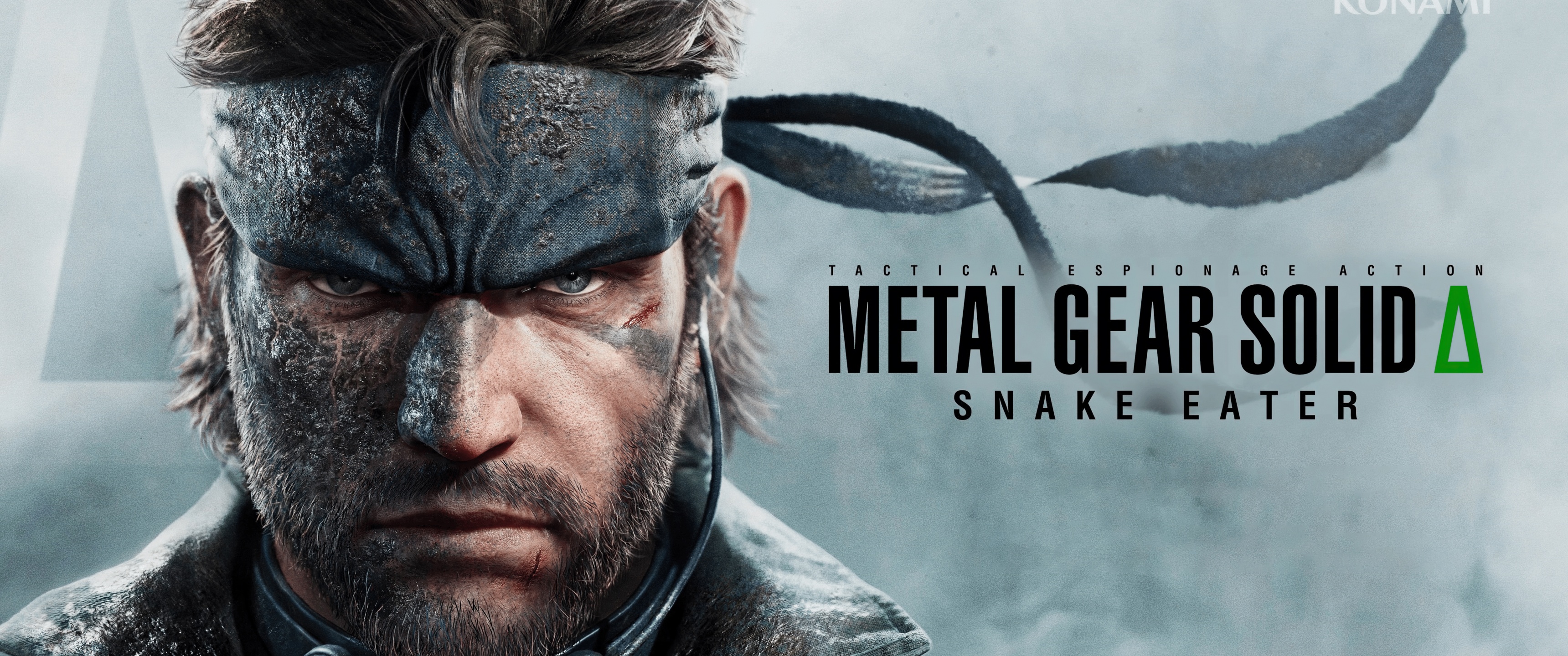 Metal Gear Solid Delta: Snake Eater Wallpaper 4K, 5K, 2024 Games