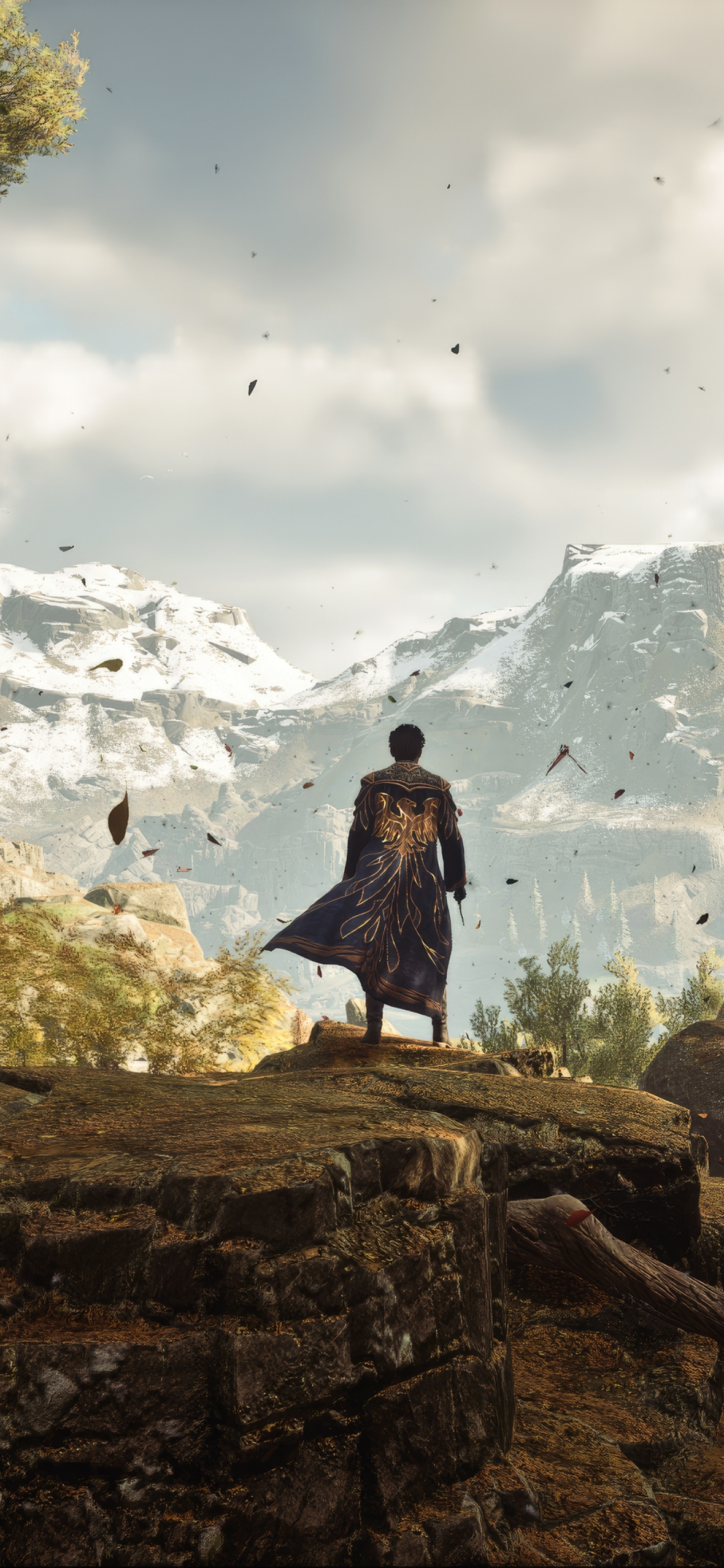 Best Hogwarts Legacy iphone Wallpaper [ HQ ]