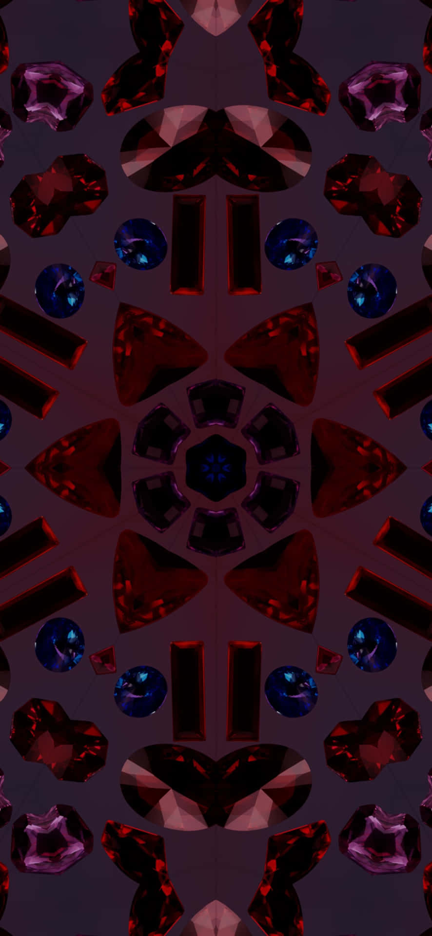 Download Stunning IOS 17 Abstract Wallpaper