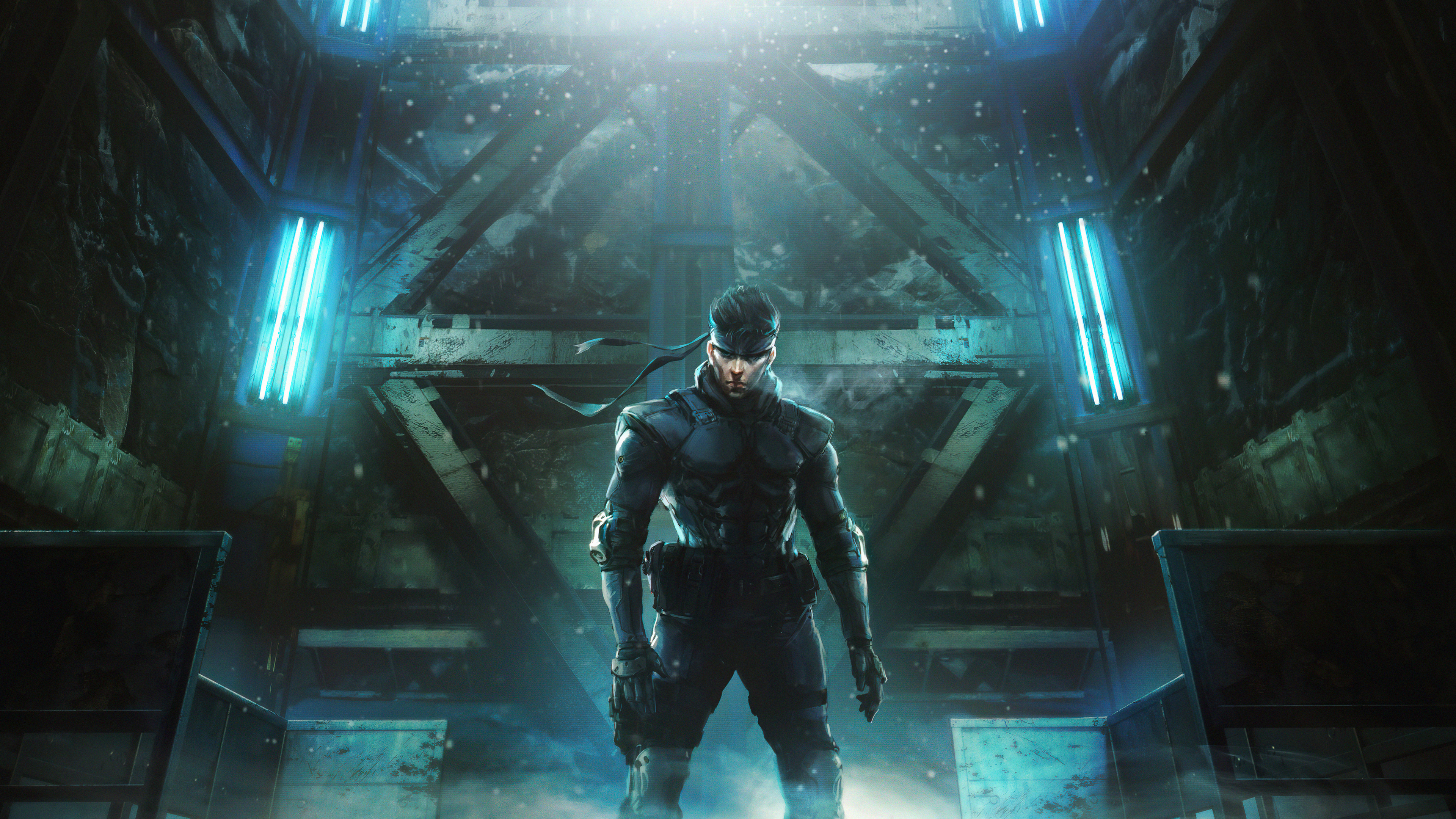 Metal Gear Solid Wallpaper