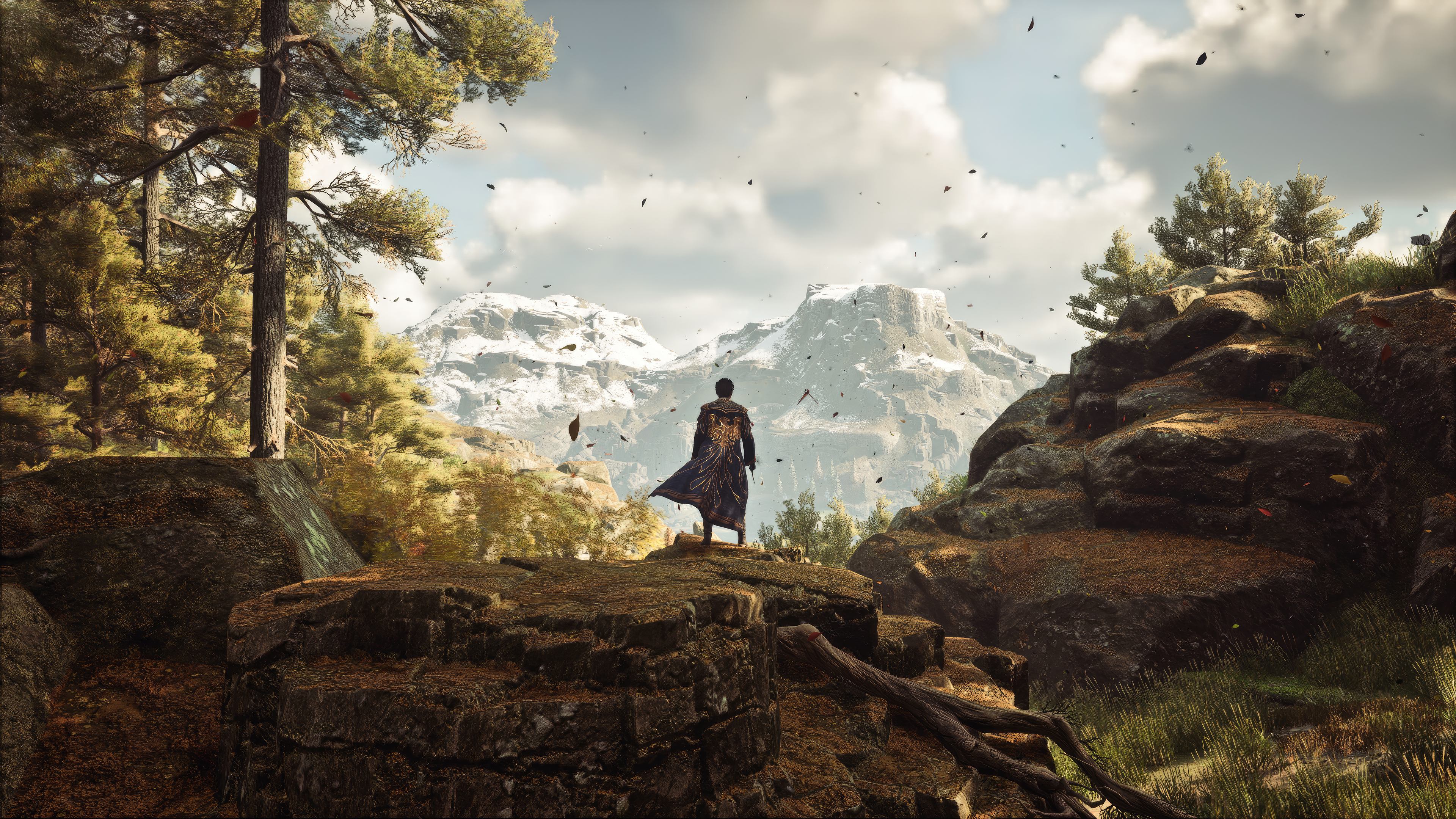 Hogwarts Legacy 2023 Wallpaper, HD Games Wallpaper, 4k Wallpaper, Image, Background, Photos and Picture