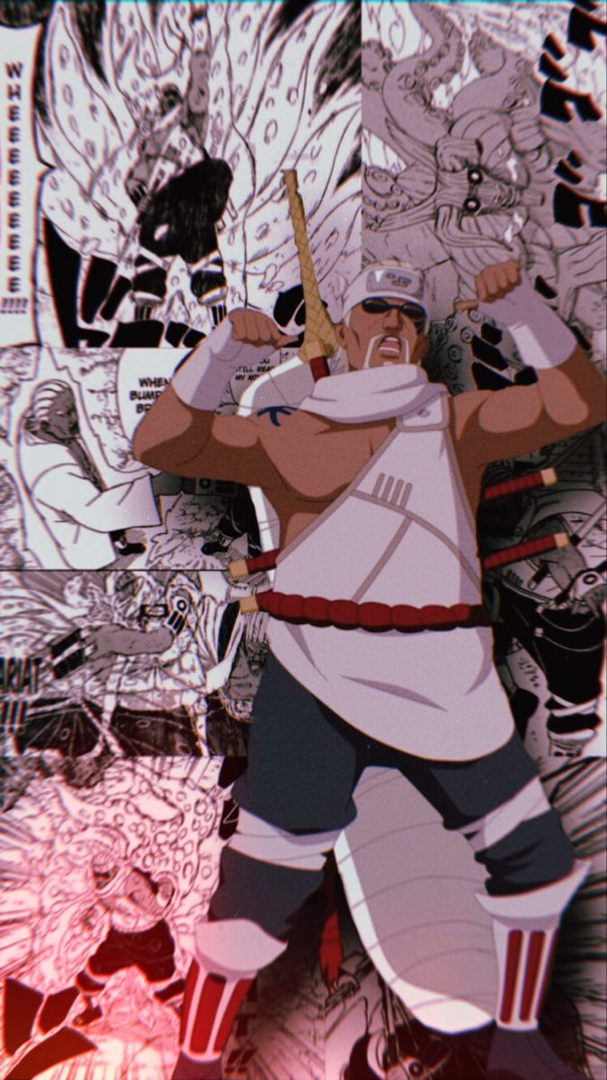 Killer bee manga wallpaper