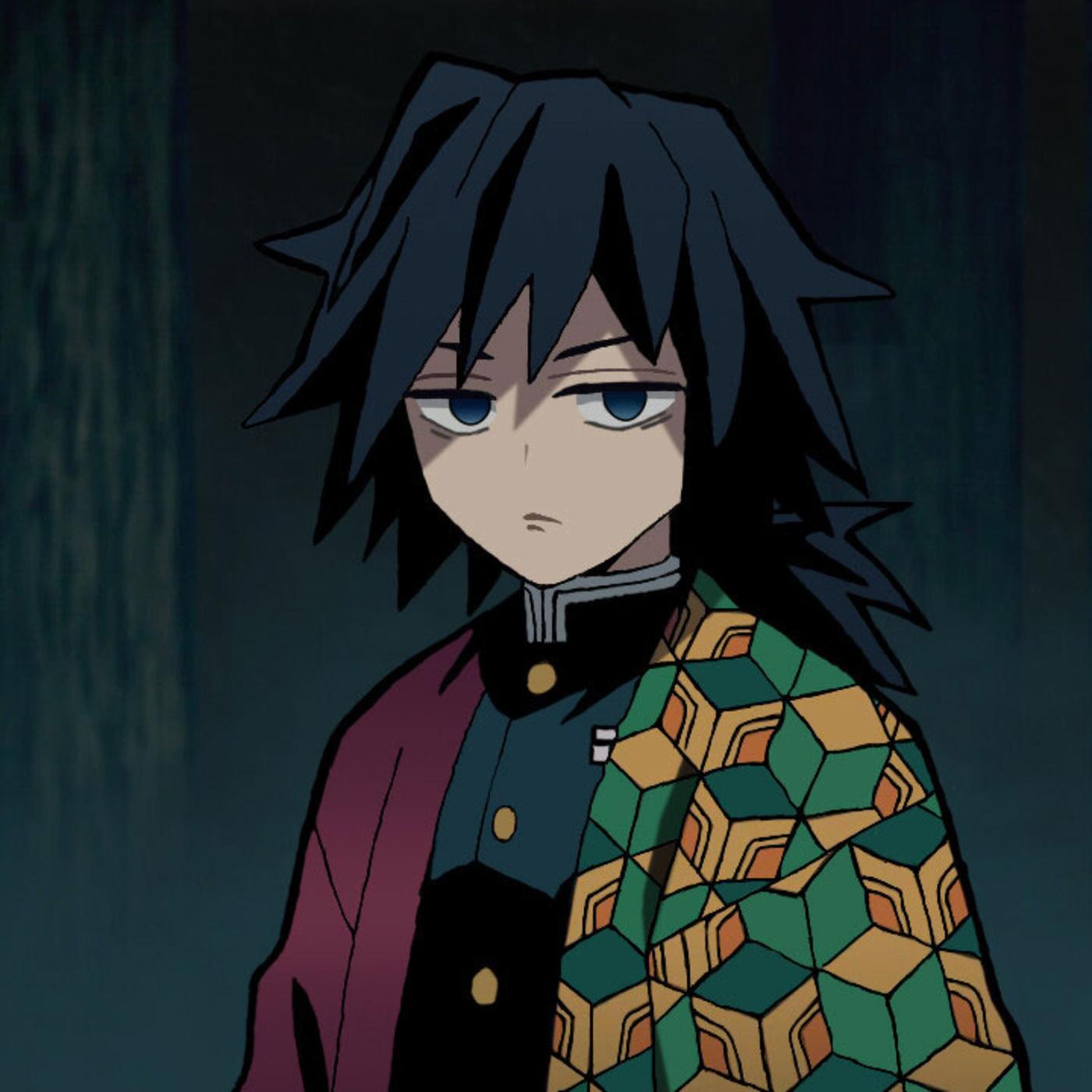 After 3 seasons and a movie giyu is still my favorite Hashira