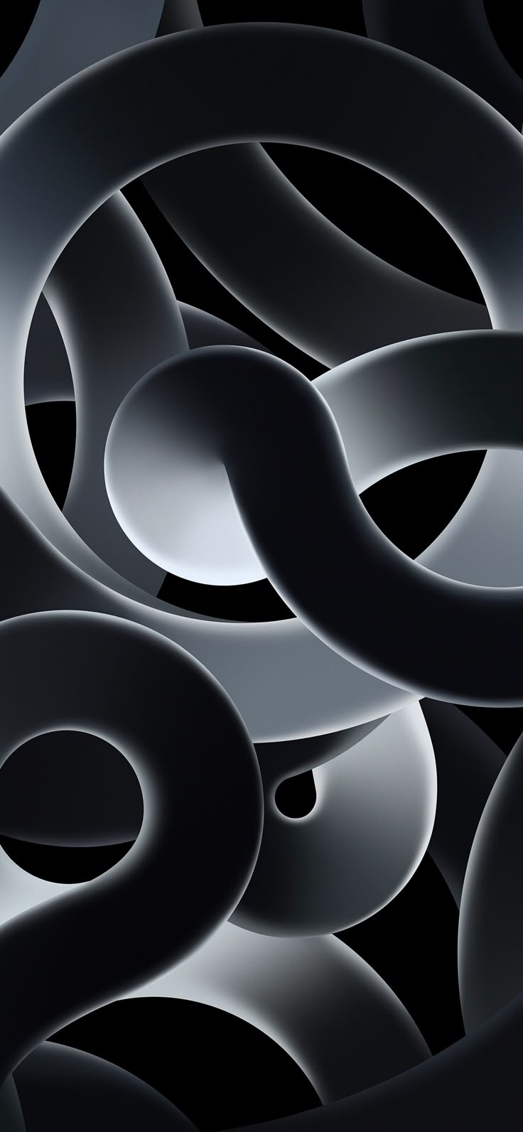 iPad Air 5 Stock Wallpaper