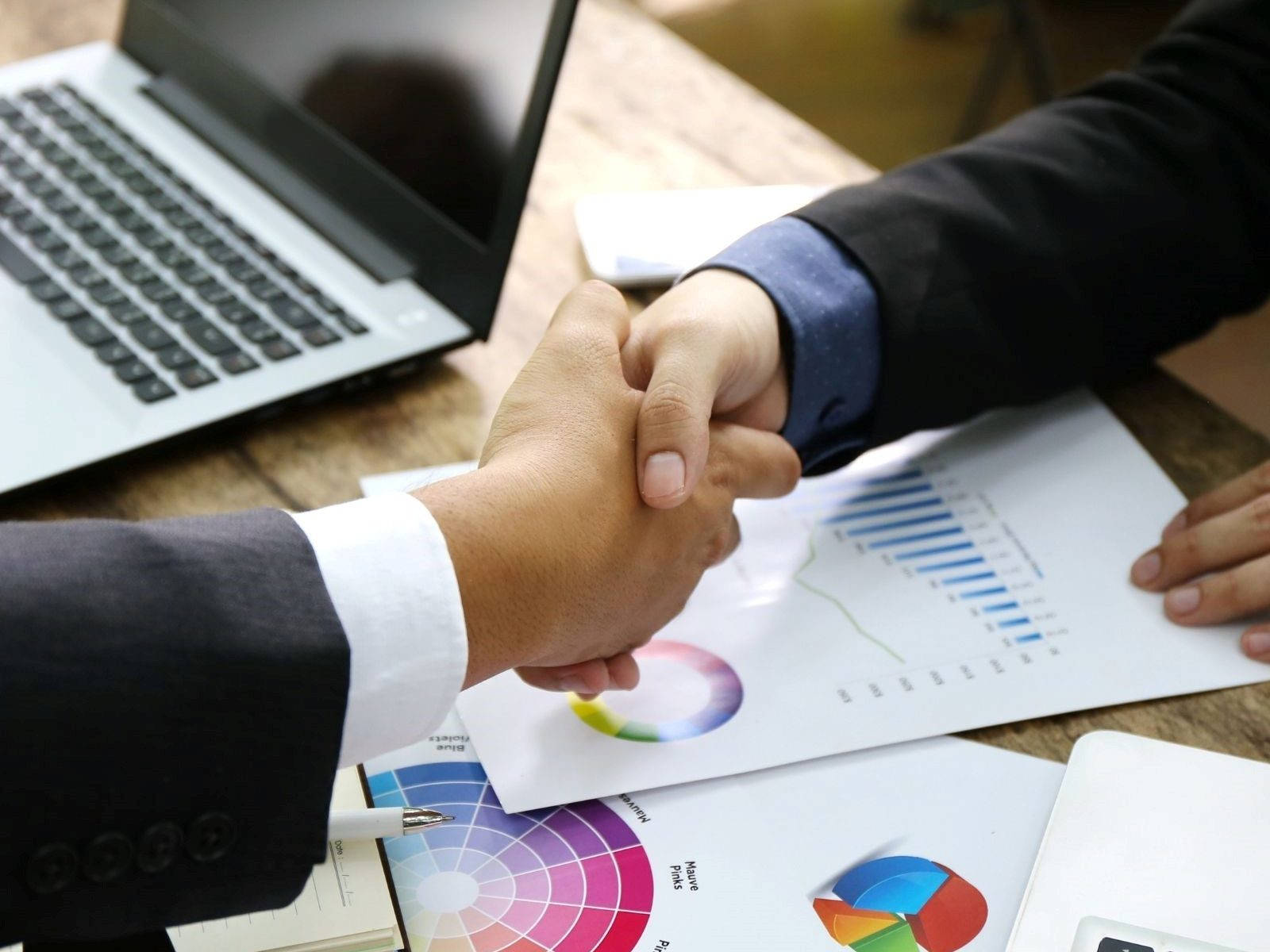 Consultant Background