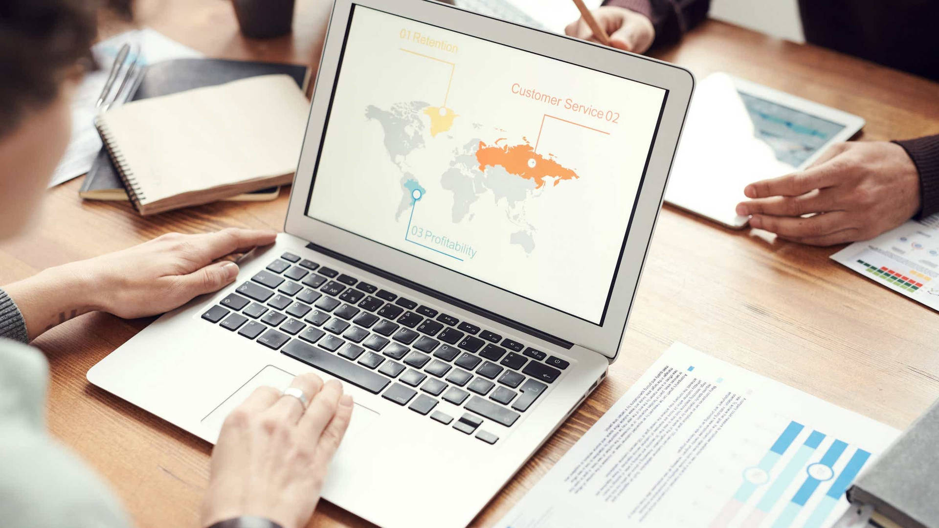 Consultant Background