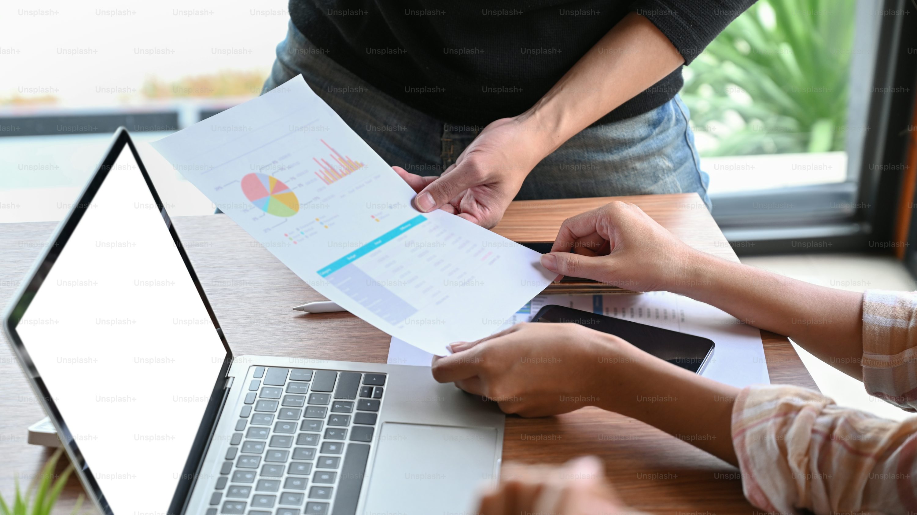 Business Consultant Picture. Download Free Image