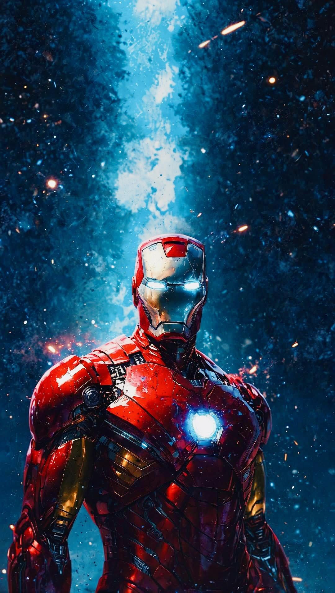 Please share your Iron Man Wallpaper