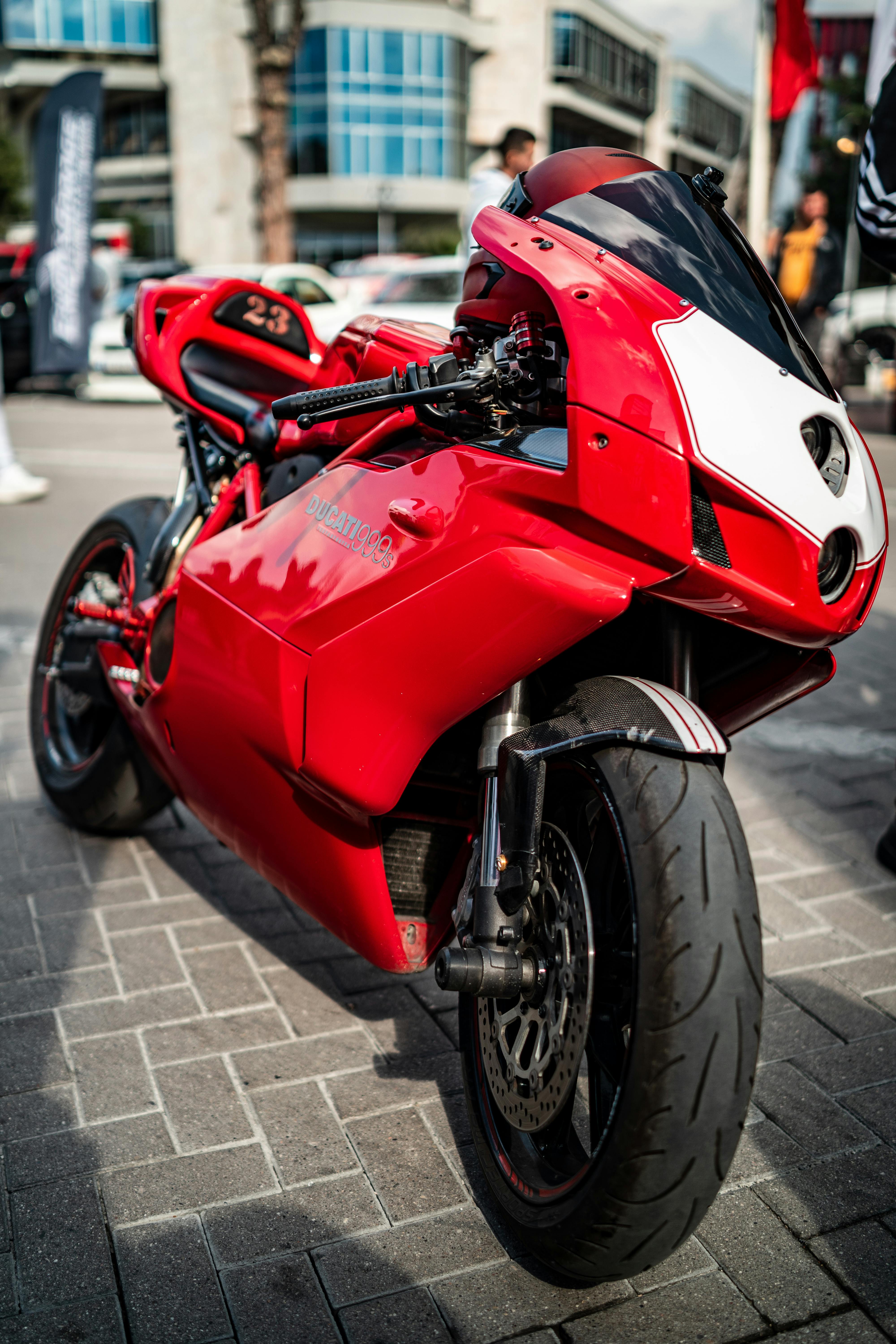Vivid Red Bike Photo, Download The BEST Free Vivid Red Bike & HD Image