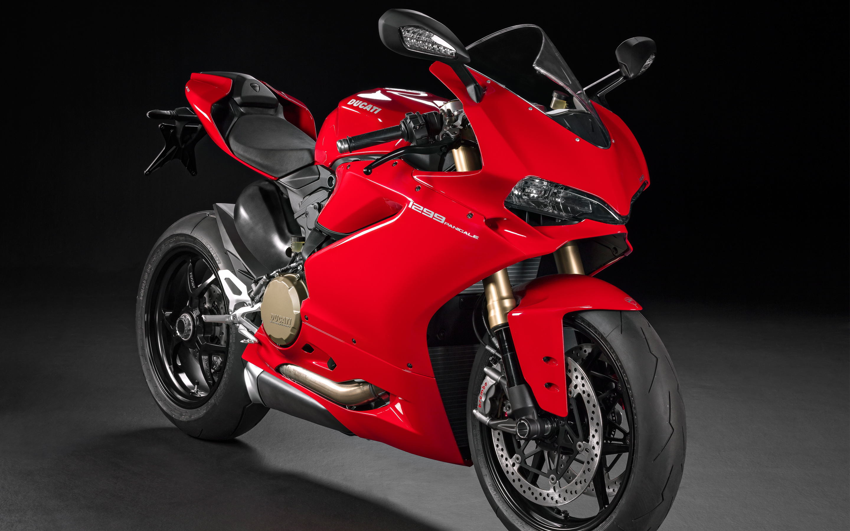 Ducati 1299 Power: HD Motorcycle Wallpaper Showcase