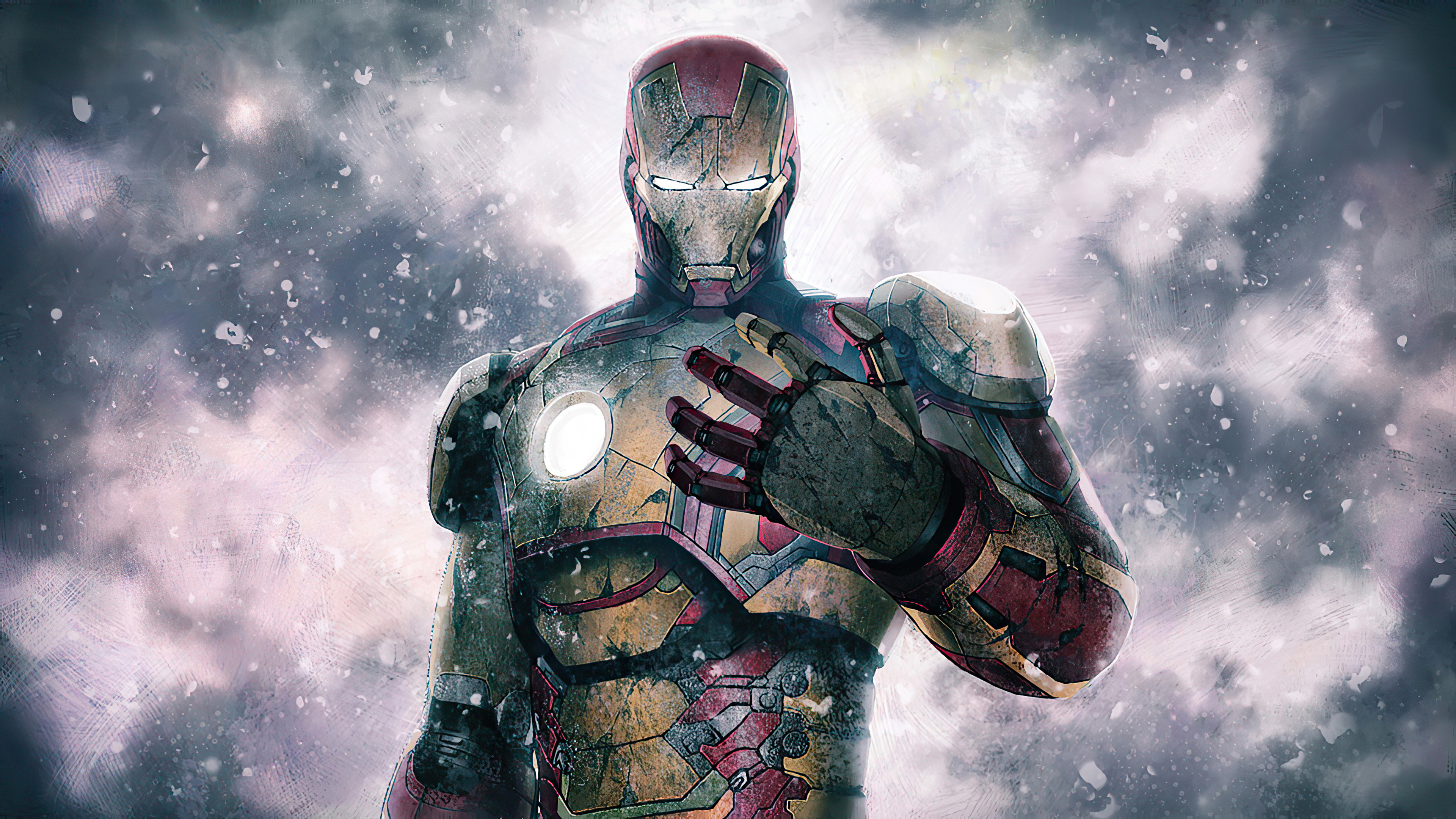 Iron Man New 2020 4k Wallpaper, HD Superheroes Wallpaper, 4k Wallpaper Image, Background, Photos and Picture