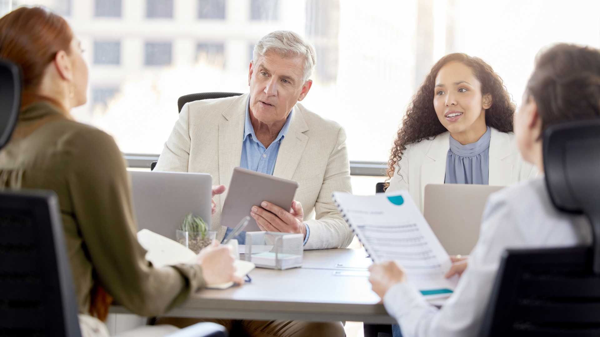 The Internal Consulting Skills You Need to Gain a Seat at the Table