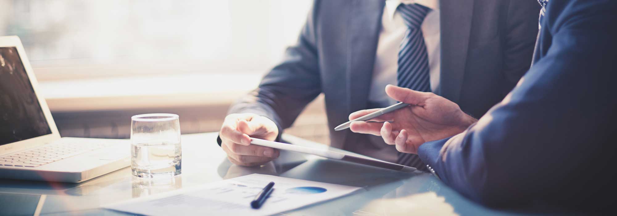 Handover Consulting. Efficiency from Hire to Retire