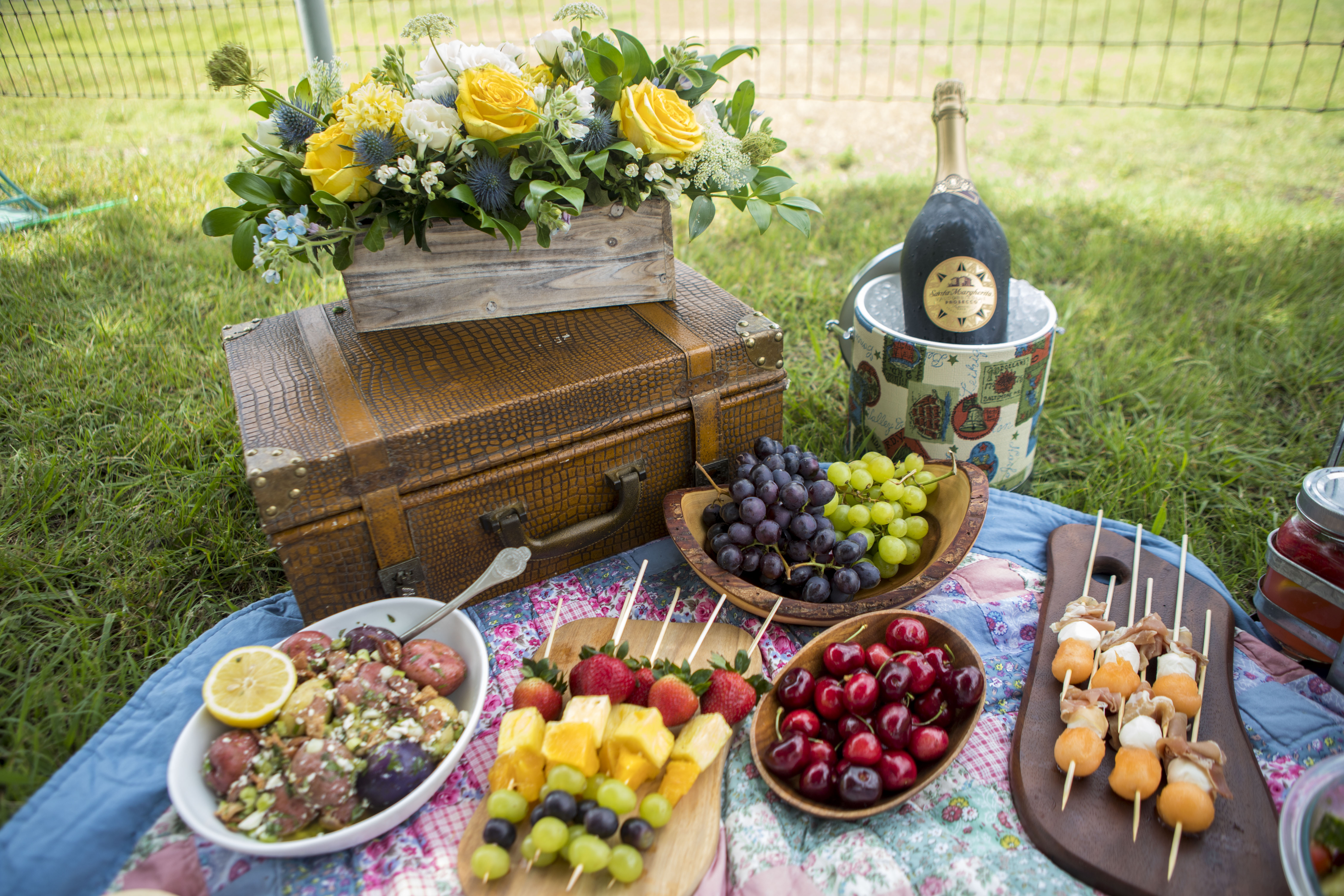 Cute Summer Picnic Wallpapers - Wallpaper Cave