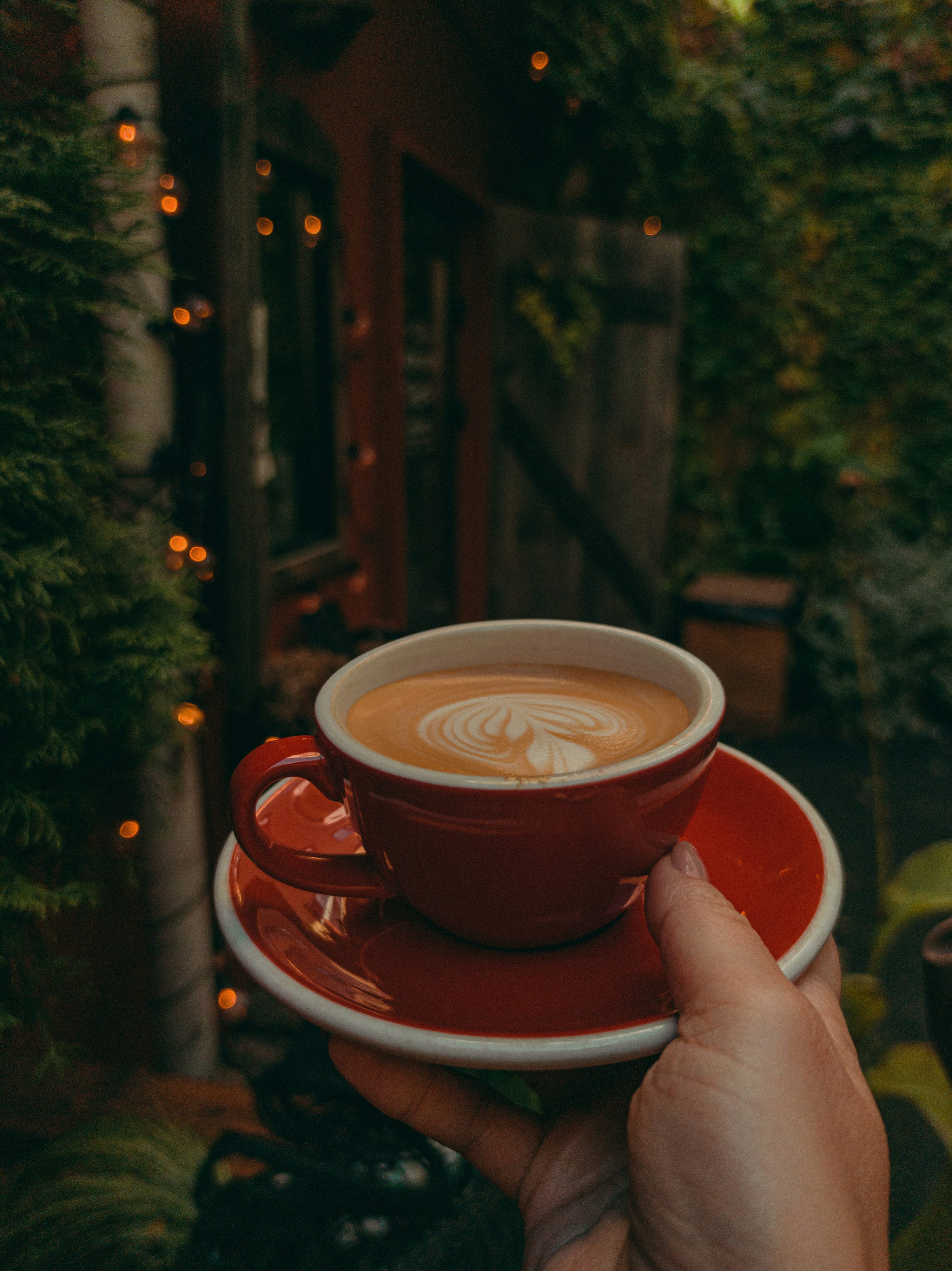 Autumn Coffee Picture. Download Free Image