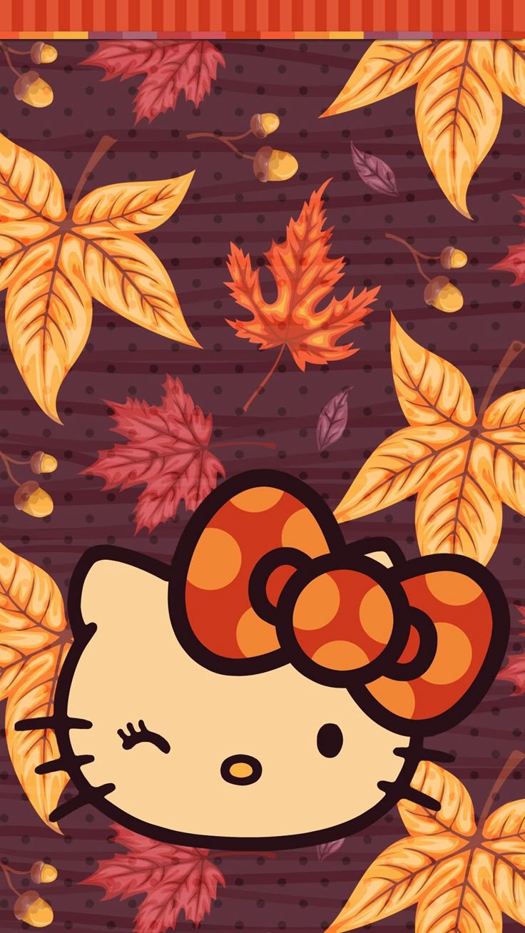 Cute walls by me♡. Hello kitty halloween wallpaper, Hello