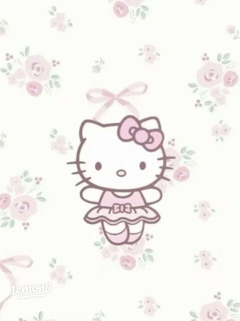 Adorable Hello Kitty Coquette Wallpaper and PFPS Just for You!