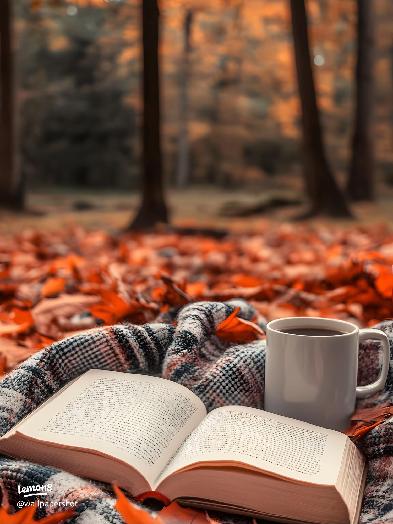 Cozy Fall Aesthetic Wallpaper Collection: Embrace Autumn's Warmth