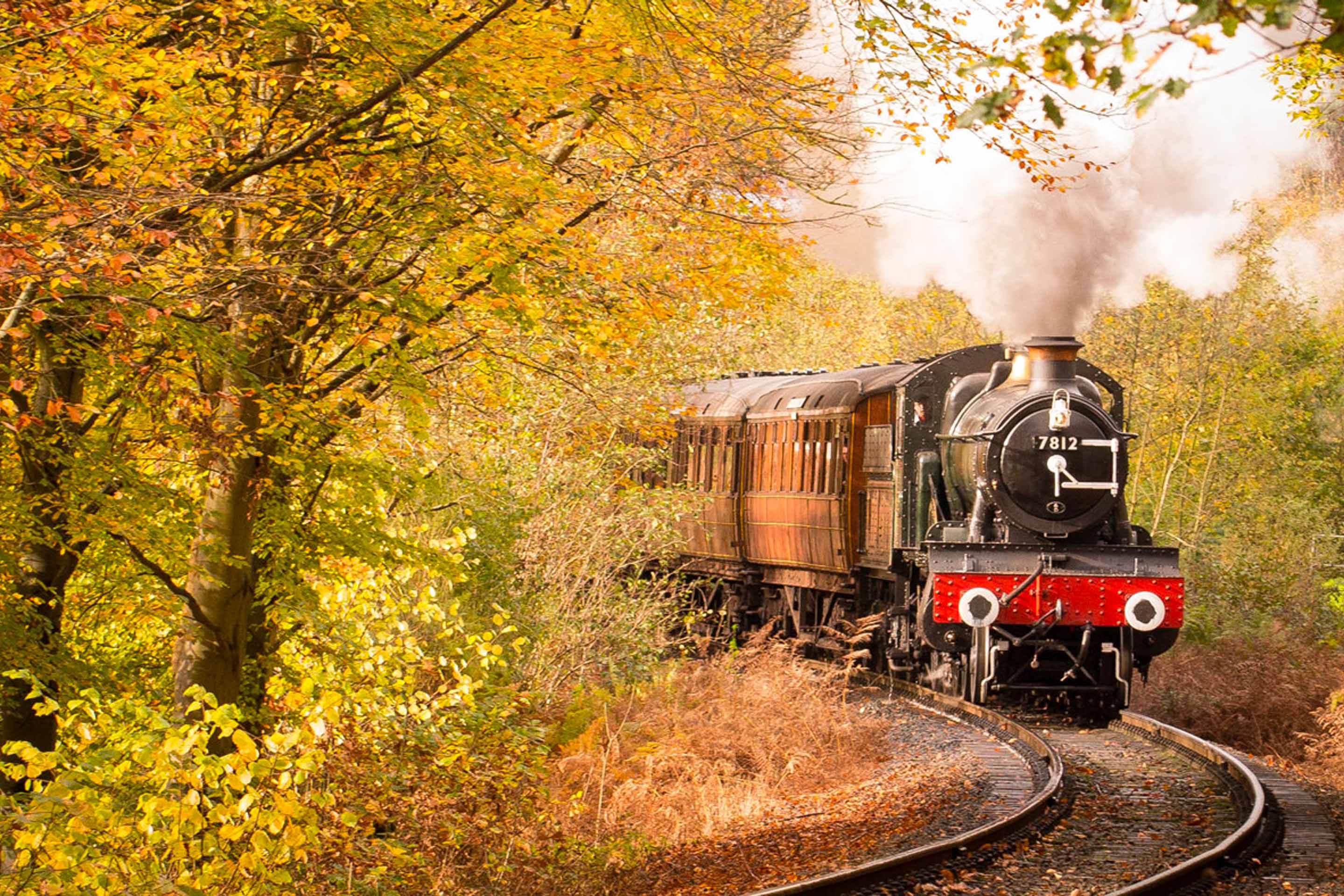 Setting speed records and driving an industrial revolution