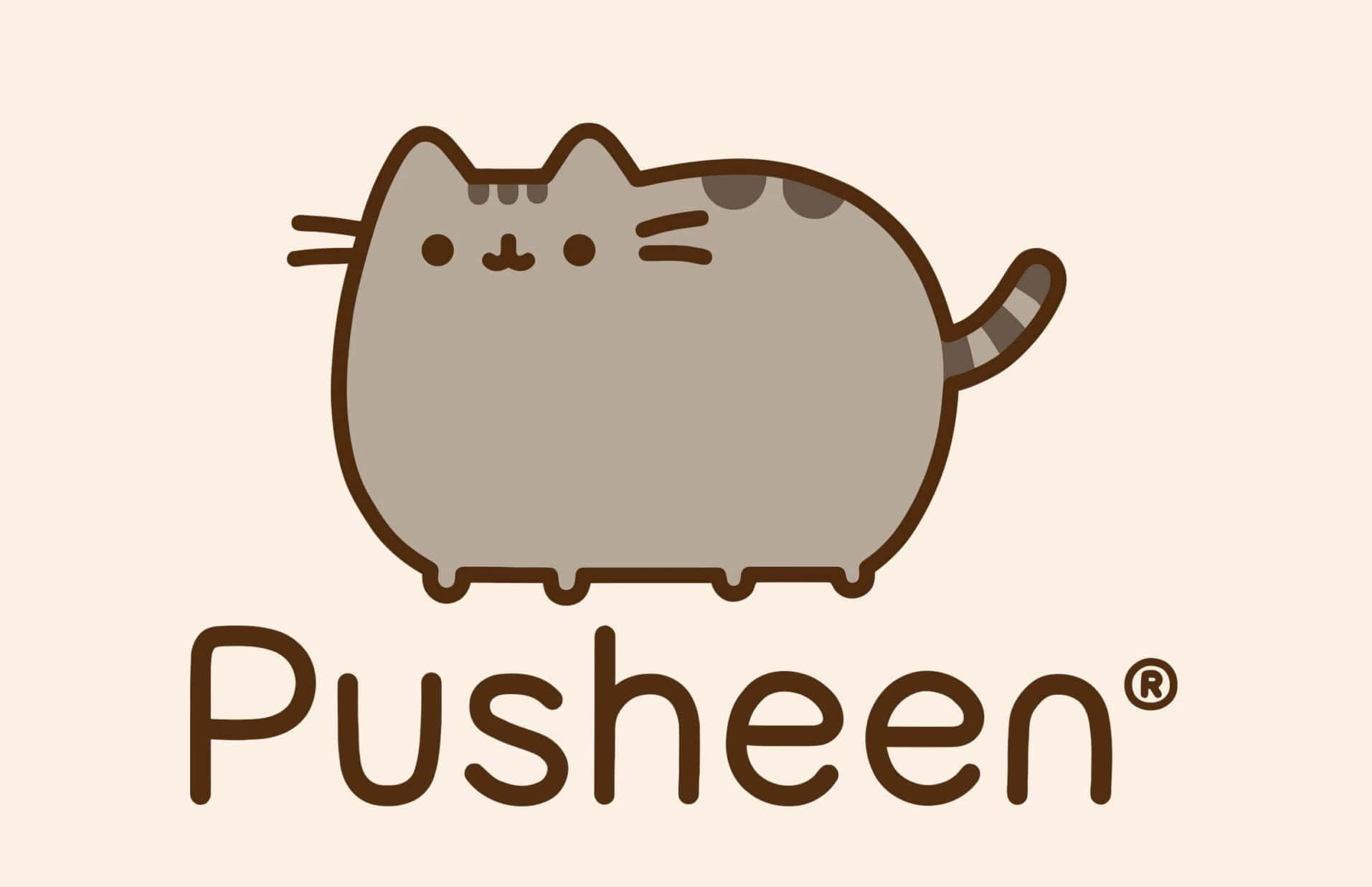 Pusheen Wallpaper