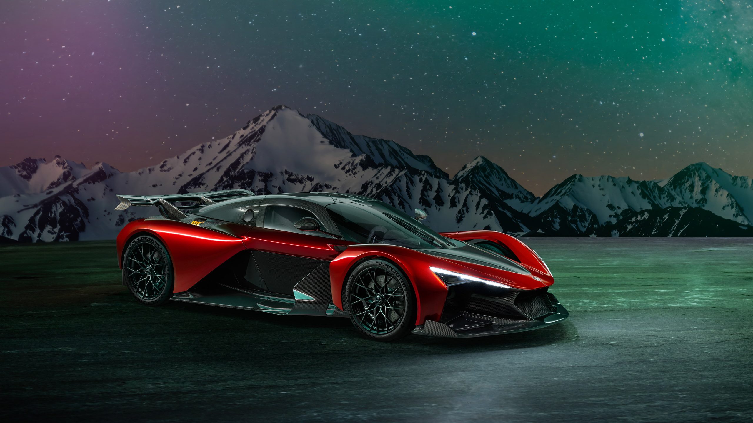 2026 Zenvo Aurora Agil Wallpaper 2026 Zenvo Aurora Agil Wallpaper