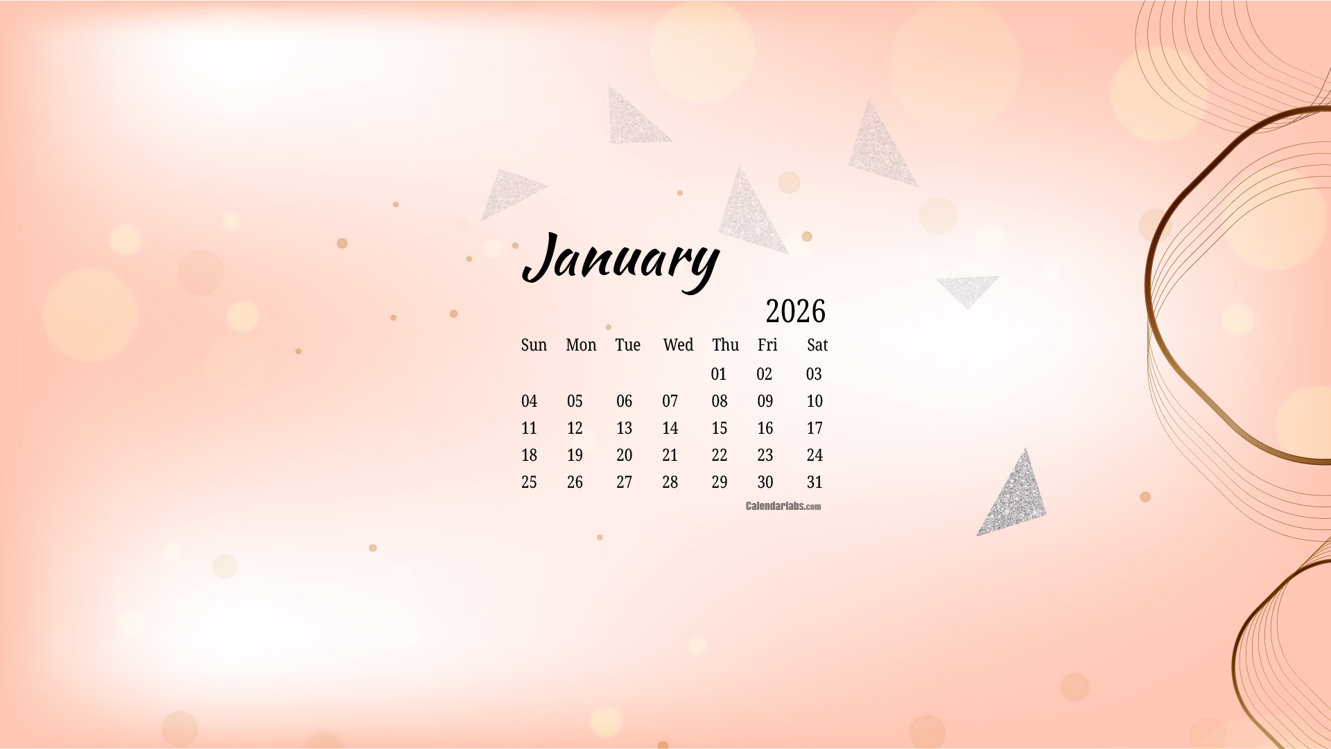 Free Desktop Calendar Wallpaper 2026 Free Download Free Desktop Calendar Wallpaper 2026 Free Download