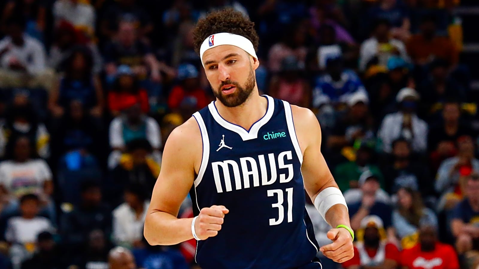 Klay Thompson plans to play in different league after his NBA career