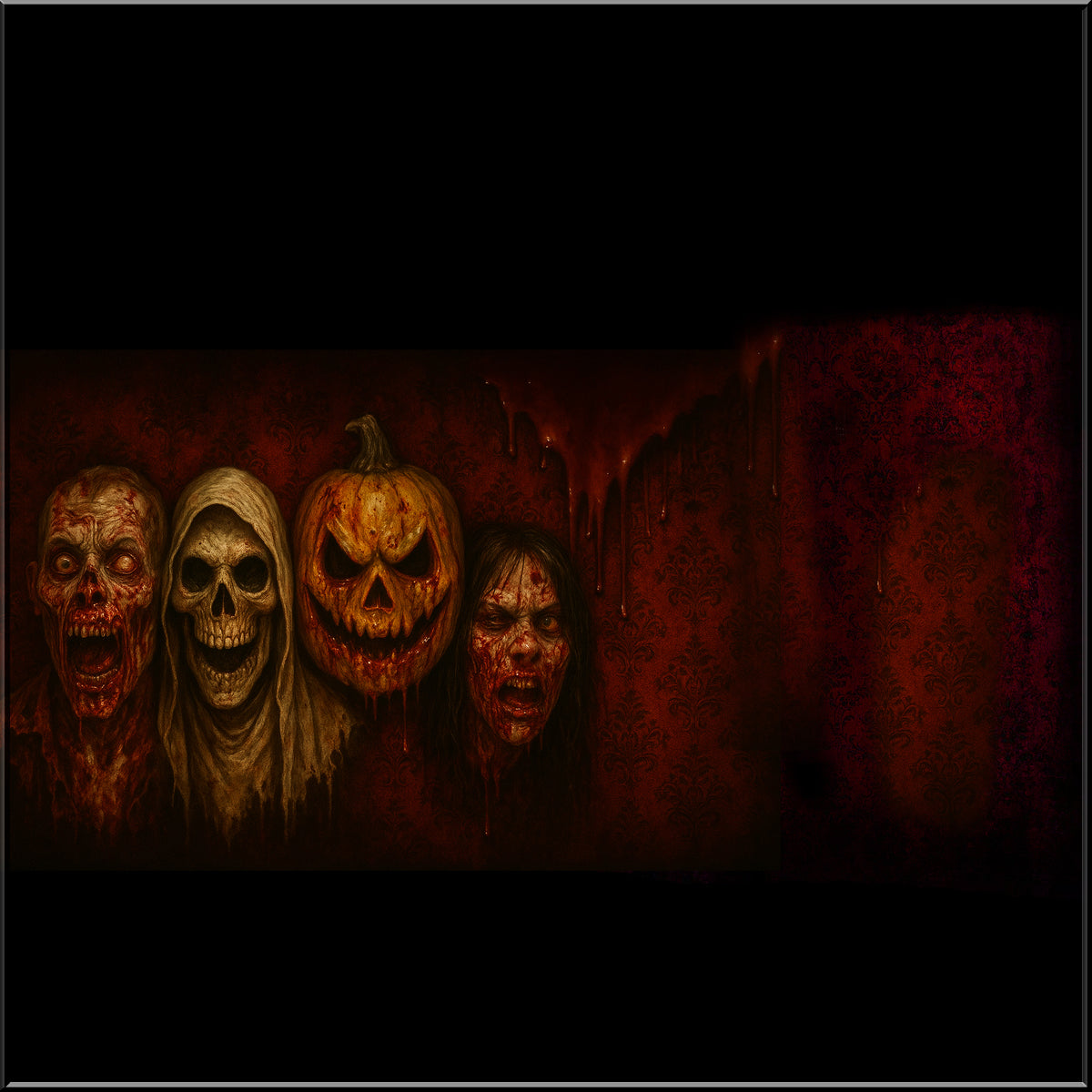 Shop Gory Bloody Masks