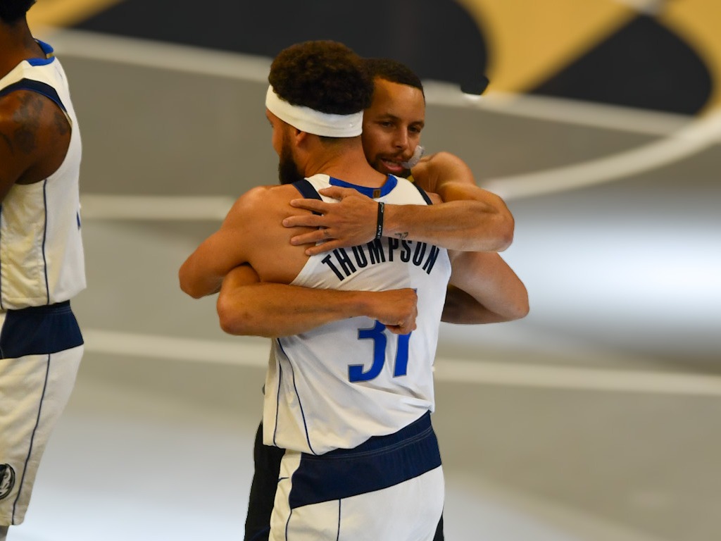 Warriors Win on Klay's Homecoming with Curry's Clutch Performance: 'I'll Never Take This for Granted' Hoops Journal