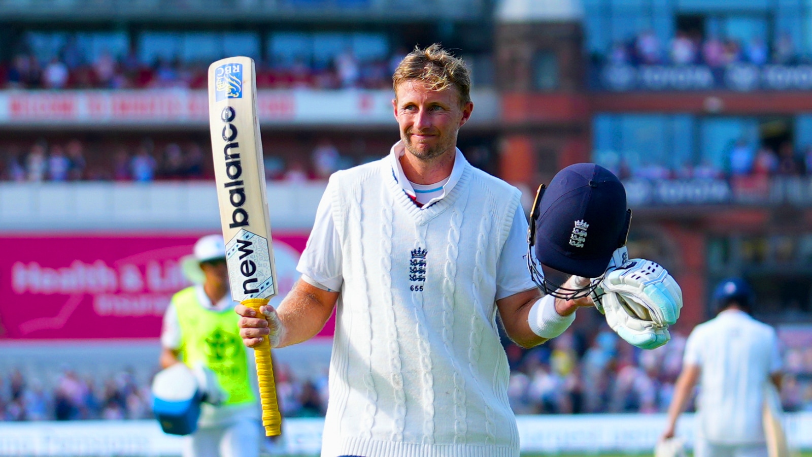 With His Classic 150, Joe Root Uproots India's Hopes In Anderson Tendulkar Trophy. Cricket News Indian Express