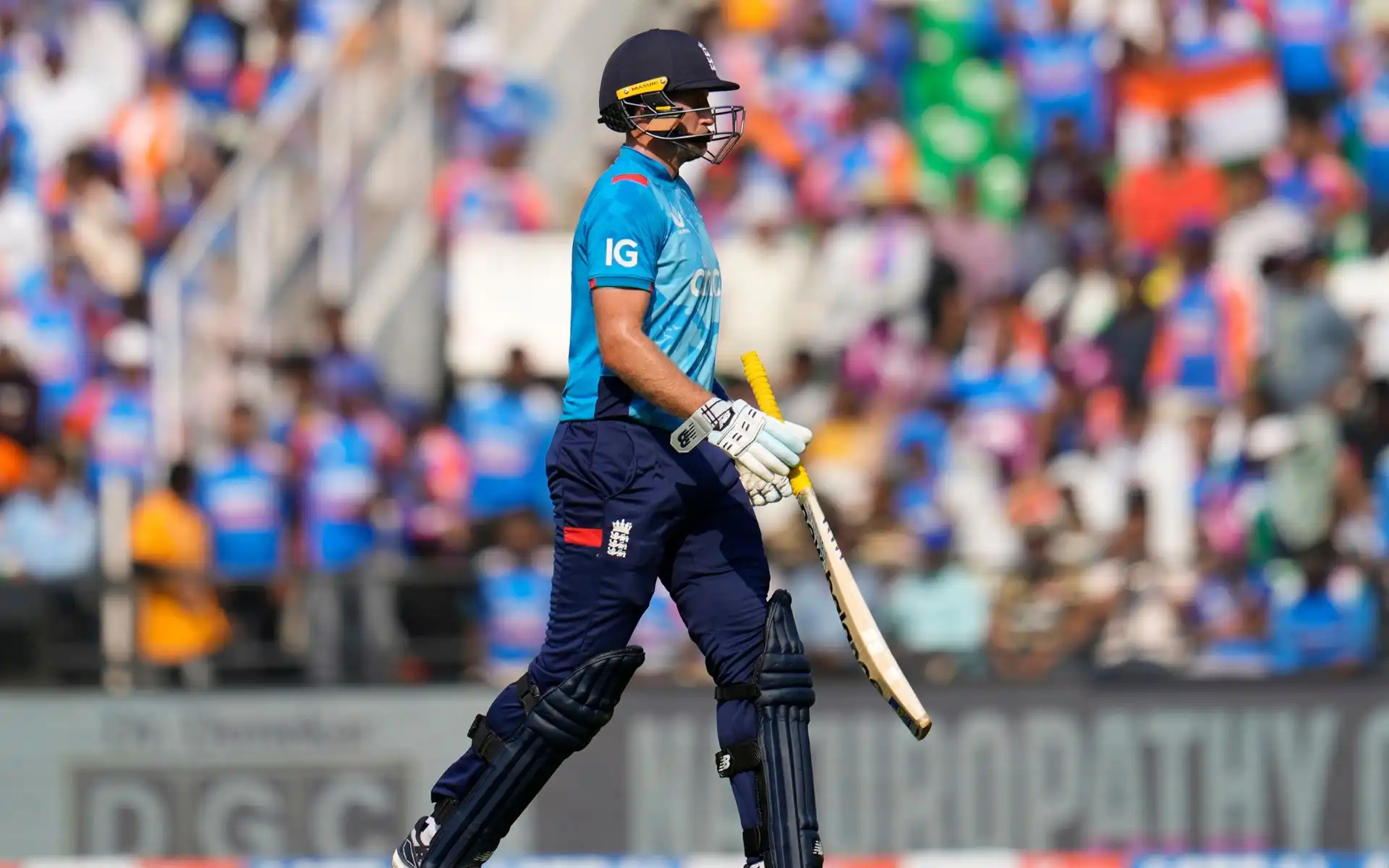 Lack Of ODIs Lately And? 3 Reasons Why Joe Root Might Fail In Champions Trophy 2025